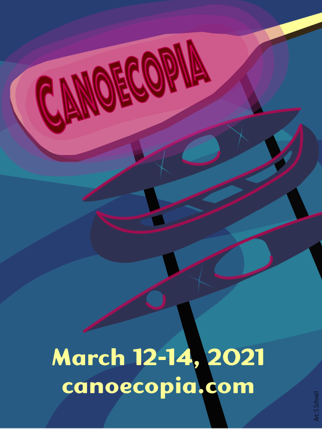 Canoecopia Show Guide Cover